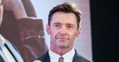 Fotografie Hugha Jackmana