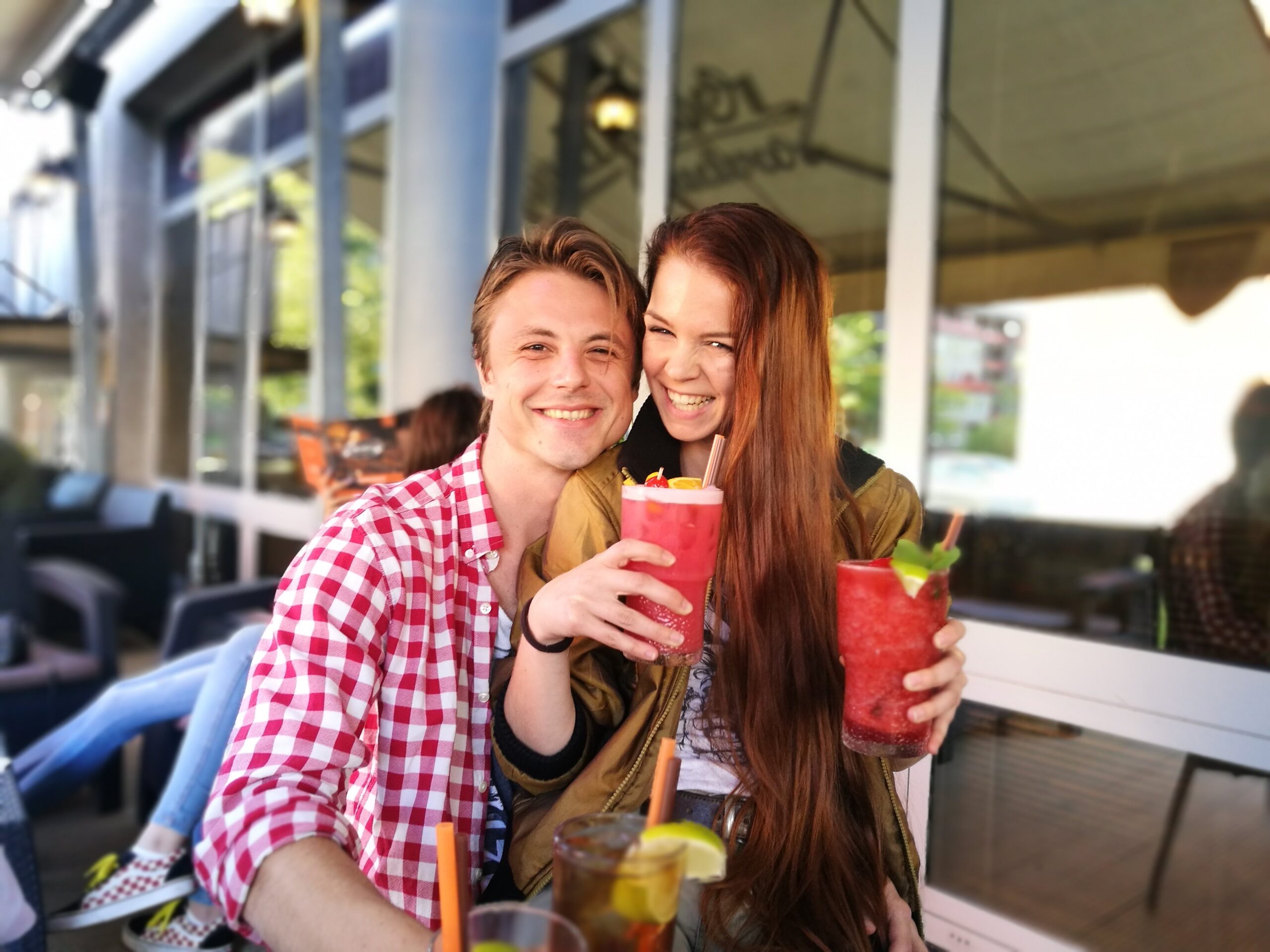 Fotografie Aleše Kubáta (†30) a Veroniky Brosteanu