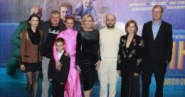 Fotografie herců z filmu Šviháci