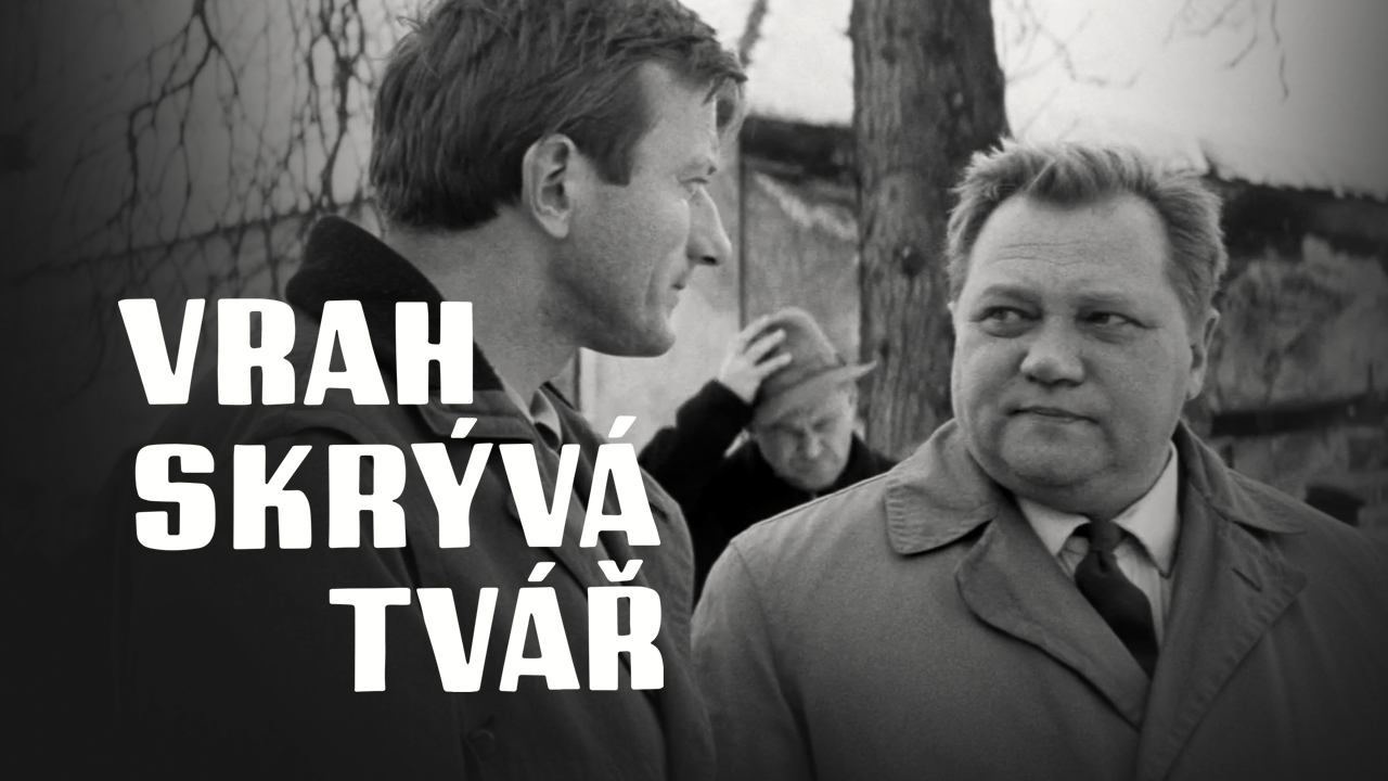 Fotografie k filmu Vrah skrývá tvář