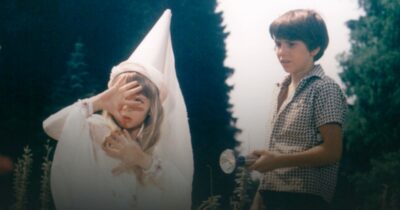 Fotografie z pohádky Ať žijí duchové!