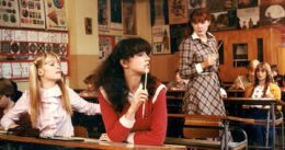 Fotografie Evy Salzamnnové ve filmu Bota jménem Melichar