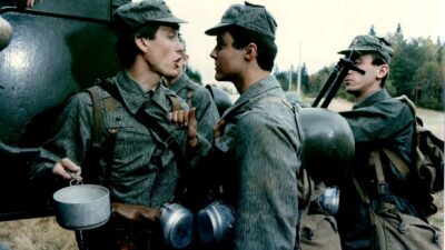 Fotografie ze seriálu Chlapci a chlapi