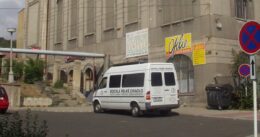 Fotografie Docela velkého divadla v Litvínově