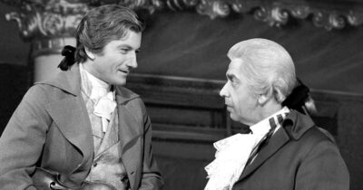 Fotografie ze seriálu F. L. Věk