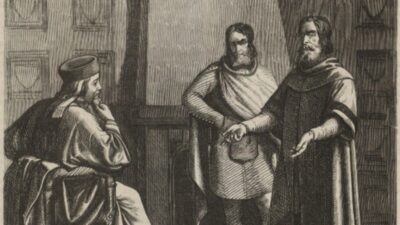 Historický obrázek Karla IV.