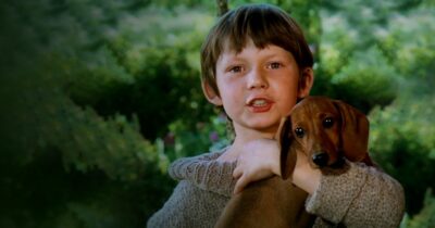 Fotografie z filmu Pod jezevčí skálou