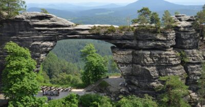 Fotografie Pravčické brány