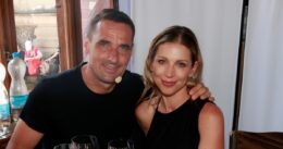 Fotografie Romana Šebrle a Hedviky Liškové