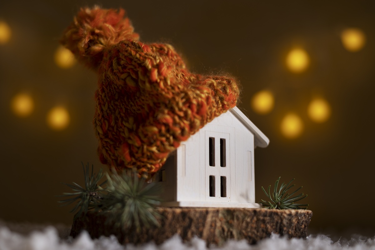 Fotografie vánočního zátiší