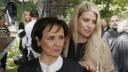 Fotografie Veroniky Freimanové a Terezy Brabcové