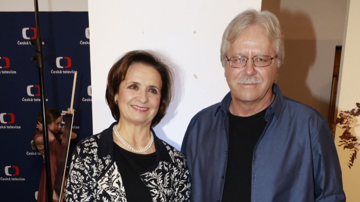 Fotografie Veroniky Freimanové a Vladimíra Boučka