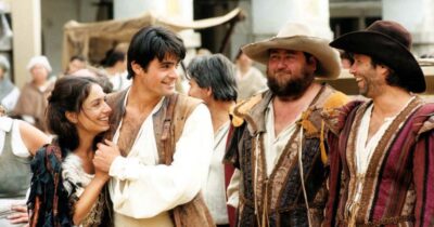 Fotografie z pohádky Z pekla štěstí