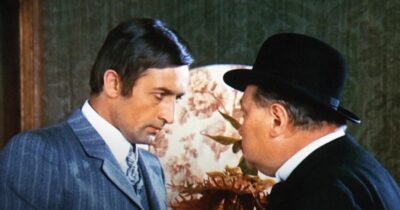 Fotografie z filmu Adéla ještě nevečeřela