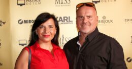 Fotografie Andrey Tögel Kalivodové a Radka Tögela