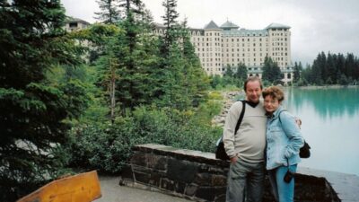 Fotografie Čechů na dovolené