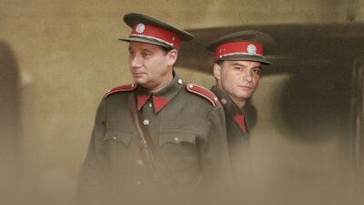 Fotografie ze seriálu Četnické humoresky