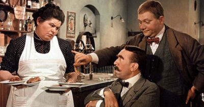 Fotografie z filmu Dobrý voják Švejk