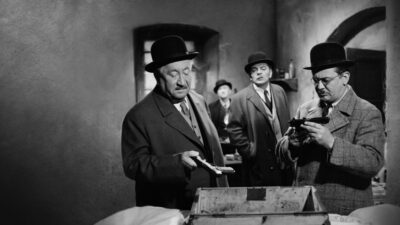 Fotografie ze seriálu Hříšní lidé města pražského