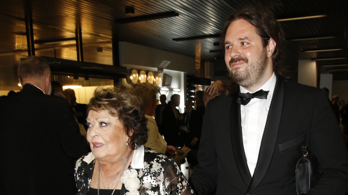 Fotografie Jiřiny Bohdalové a Marka Ciccottiho