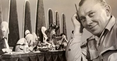 Fotografie režiséra Karla Zemana