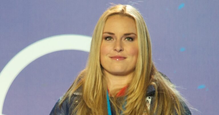 Fotografie Lindsey Vonnové