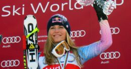 Fotografie Lindsey Vonnové