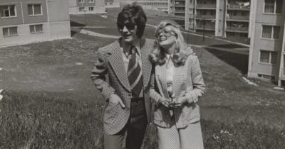 Fotografie lidí z dob socialismu