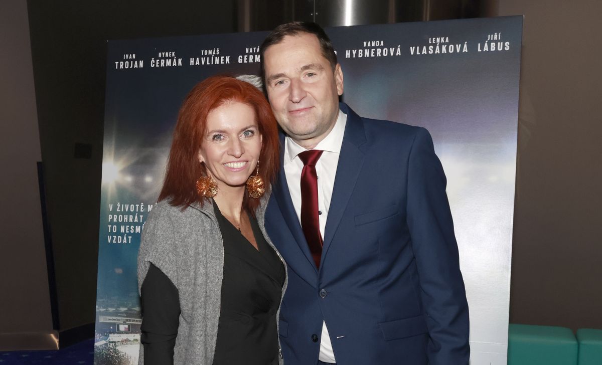 Fotografie Roberta Záruby a Nory Fridrichové