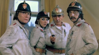 Fotografie ze seriálu Návštěvníci