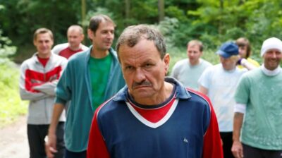 Fotografie ze seriálu Okresní přebor