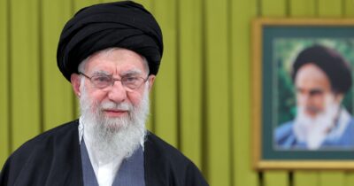 Fotografie Alího Chameneí