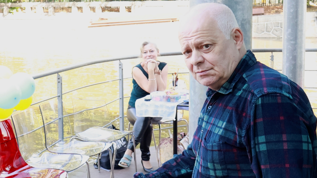 Herec Bohumil Klepl patří mezi nejoblíbenější herec u nás