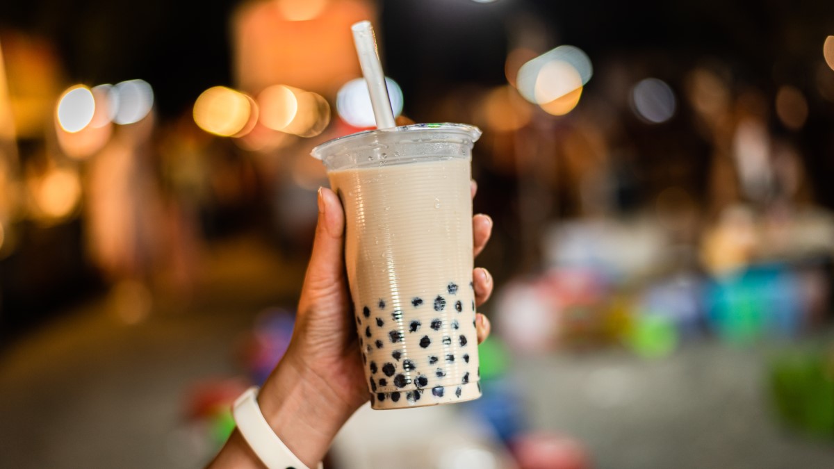 bubble tea