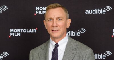 Fotografie Daniela Craiga