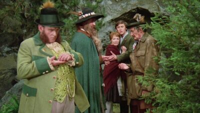 Fotografie z Krkonošských pohádek