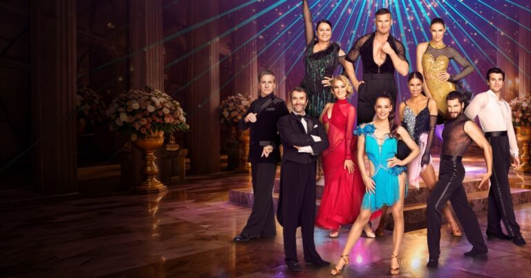 Fotografie k pořadu TV Markíza Let's Dance