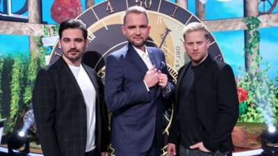 Fotografie z pořadu Máme rádi Česko