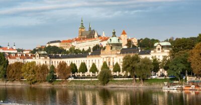 Fotografie Pražského hradu