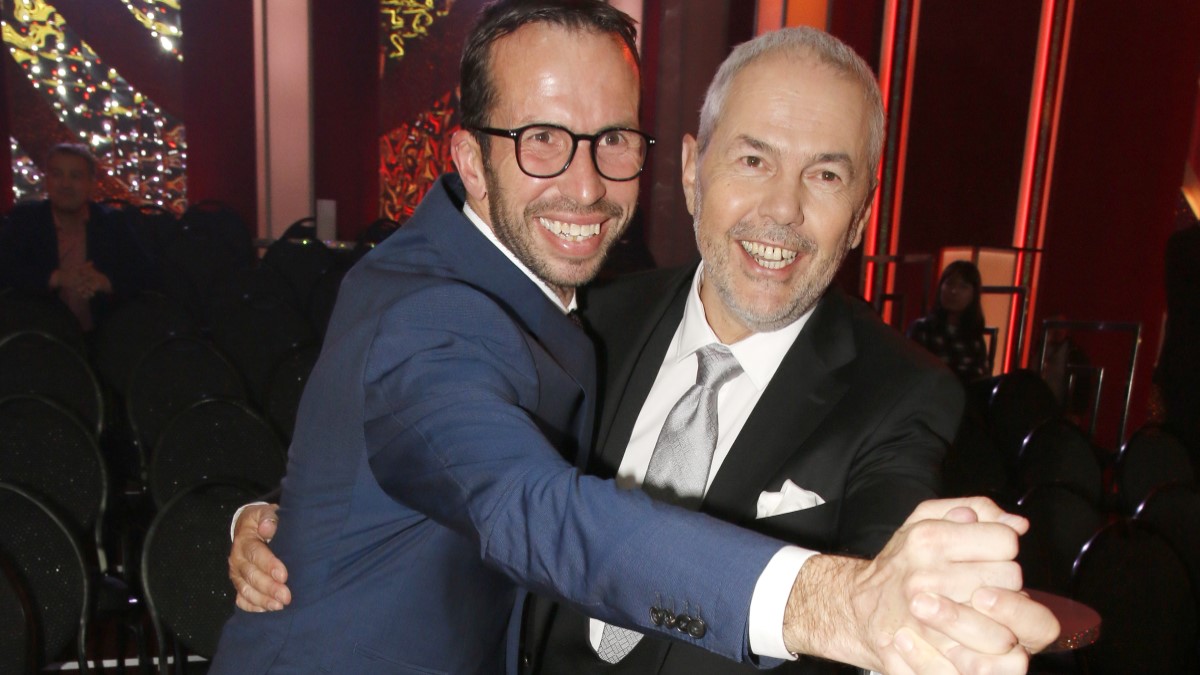 Fotografie Radka Štěpánka a Marka Ebena