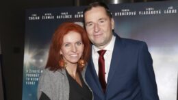 Fotografie Roberta Záruby a Nory Fridrichové