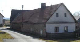 Fotografie starého domu