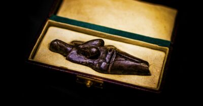 Fotografie Věstonické venuše