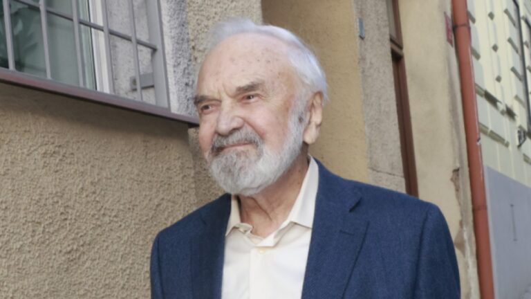 Fotografie Zdeňka Svěráka