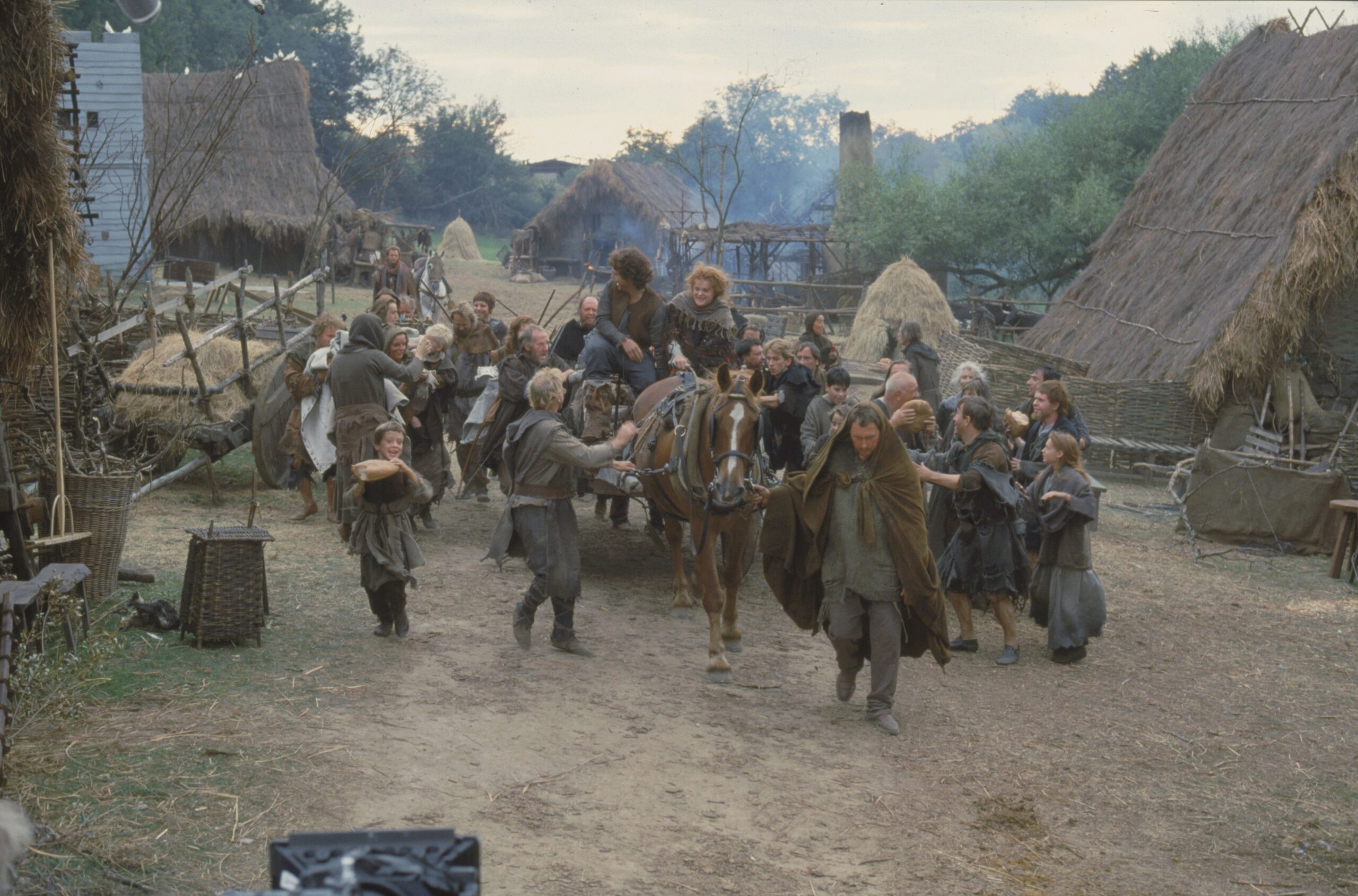 Fotografie z filmu Robin Hood: Král zbojníků