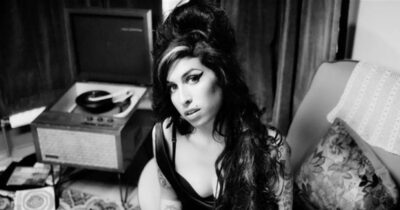 Fotografie Amy Winehouse