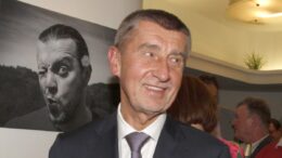 Fotografie Andreje Babiše