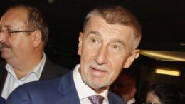 Fotografie Andreje Babiše