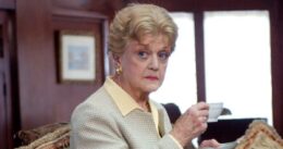 Fotografie Angely Lansbury