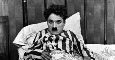 Fotografie Charlieho Chaplina